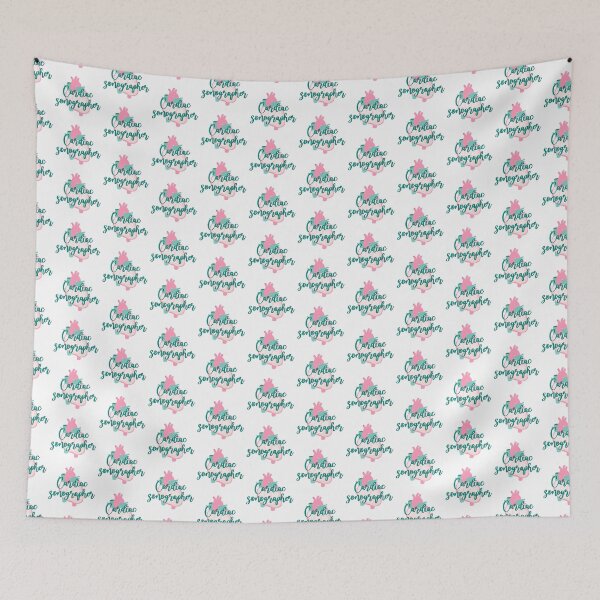 Item preview, Cardiac sonographer designed and sold by Sarahgranchelli.