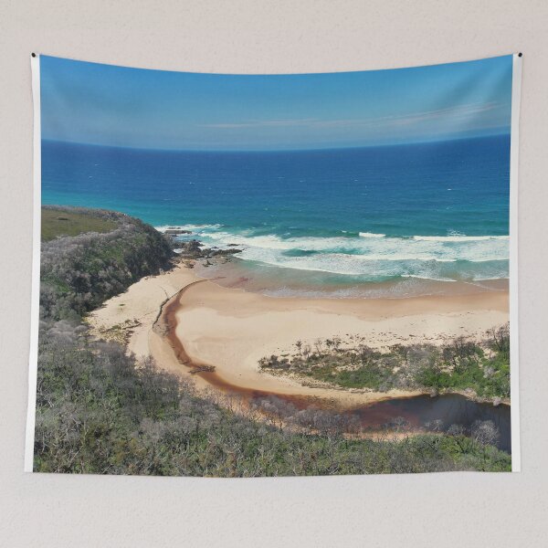 Item preview, Shipwreck Beach Mallacoota  Looking East #6 designed and sold by Colin Dixon.