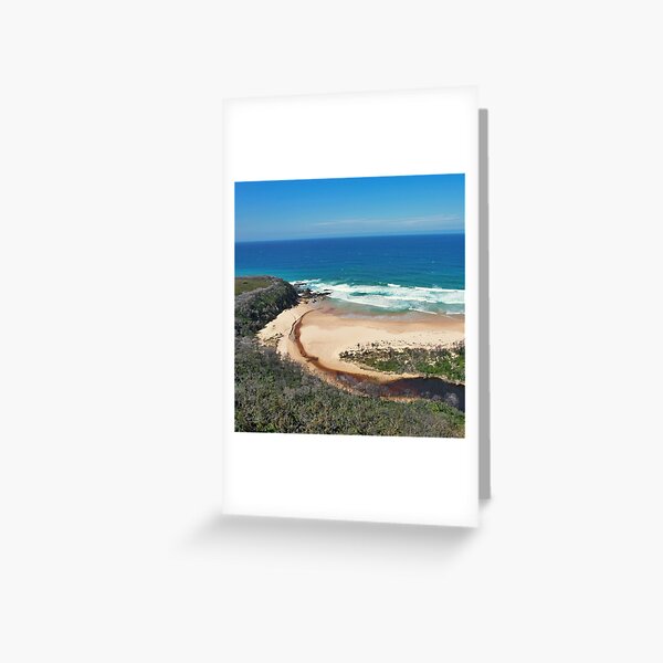 Item preview, Shipwreck Beach Mallacoota  Looking East #6 designed and sold by Colin Dixon.