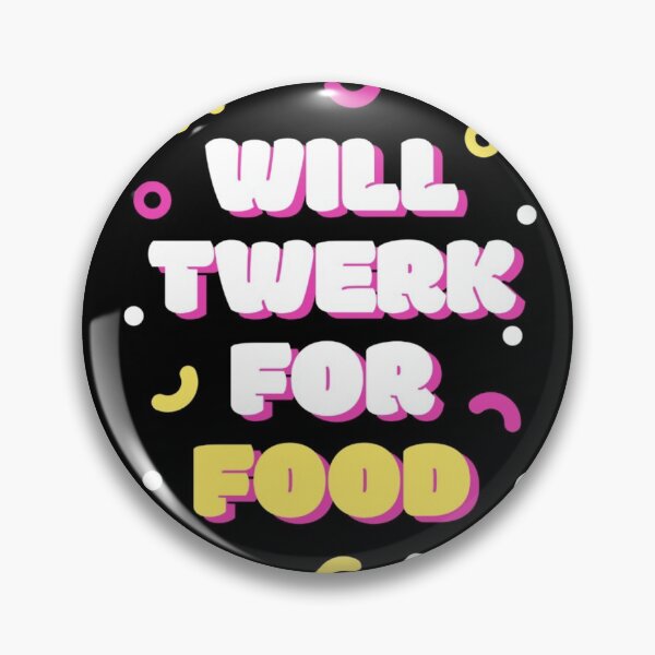 Item preview, WILL T WERK FOR FOOD designed and sold by madscArt.