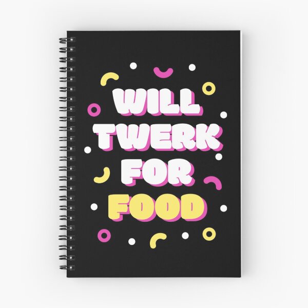 Item preview, WILL T WERK FOR FOOD designed and sold by madscArt.
