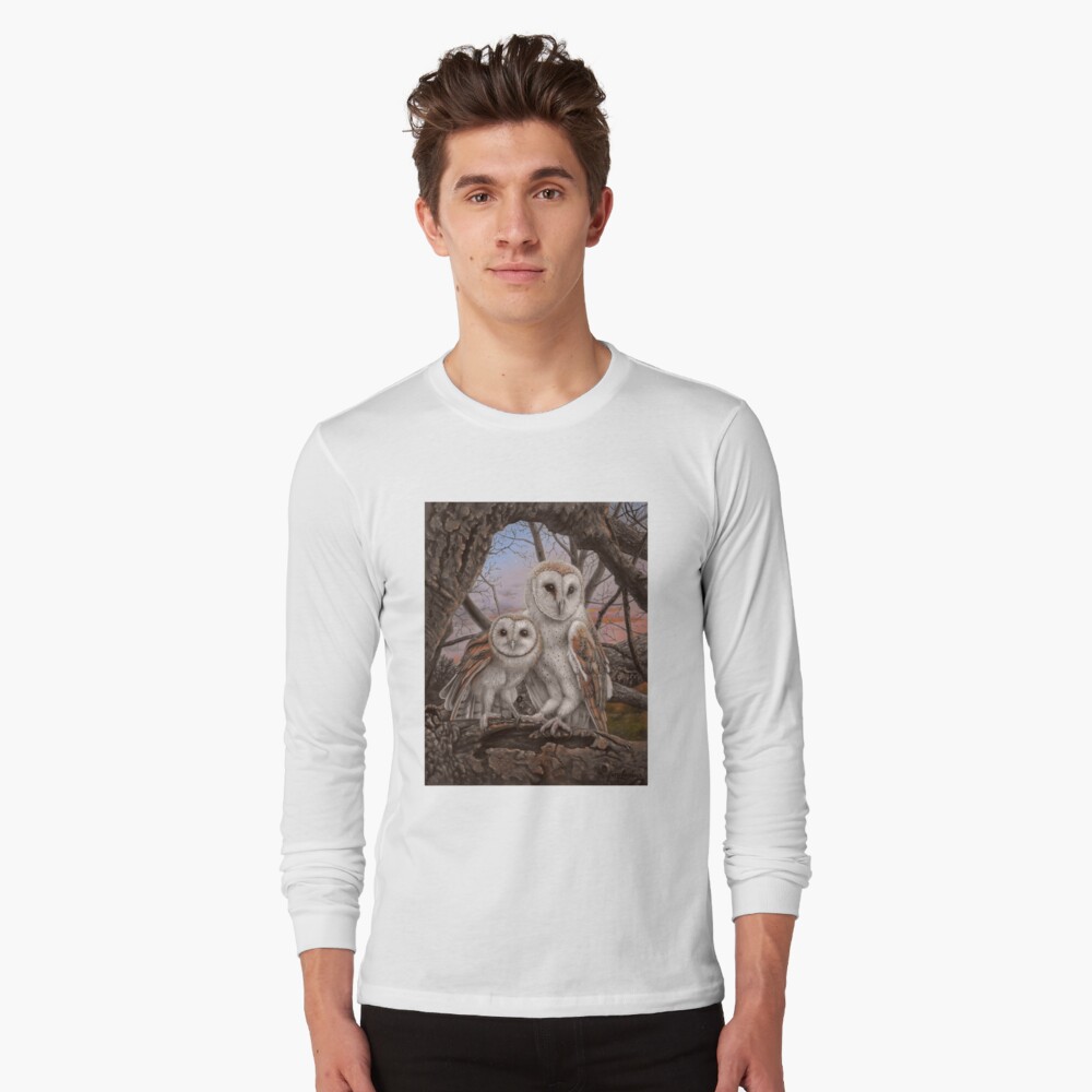 Item preview, Long Sleeve T-Shirt designed and sold by artmangary.