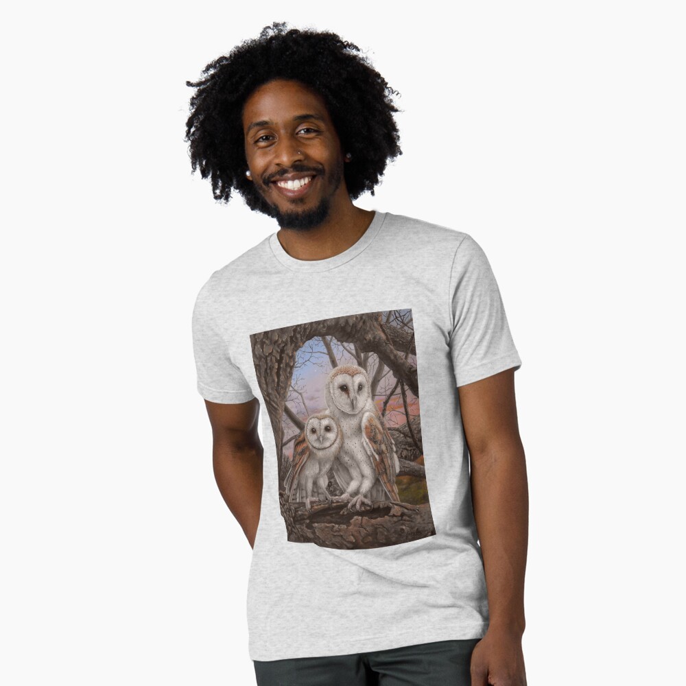 Item preview, Tri-blend T-Shirt designed and sold by artmangary.