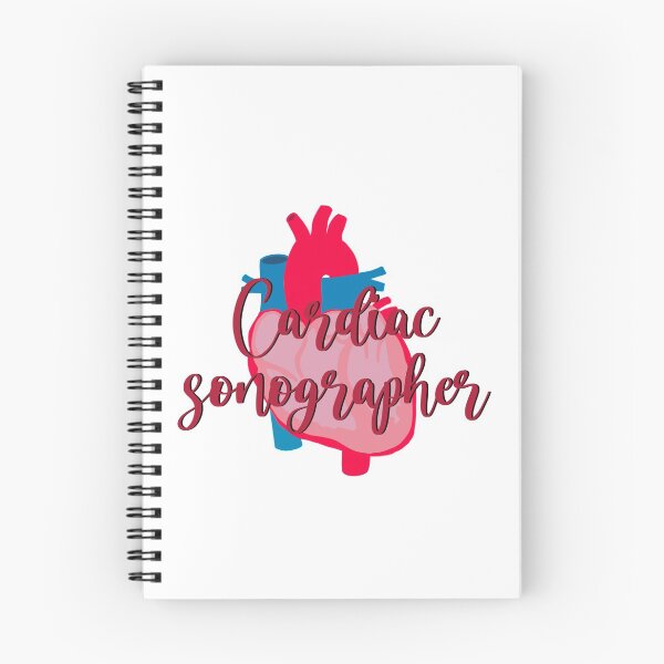 Item preview, Cardiac sonographer designed and sold by Sarahgranchelli.