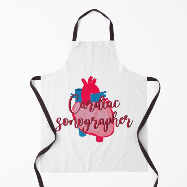 Item preview, Cardiac sonographer designed and sold by Sarahgranchelli.