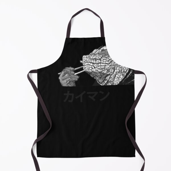 Item preview, Kaiman Eating Gyoza Classic designed and sold by AnnNoelle01.