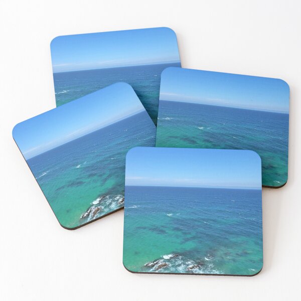 Item preview, Shipwreck Beach Mallacoota  Looking Out to Sea #7 designed and sold by Colin Dixon.