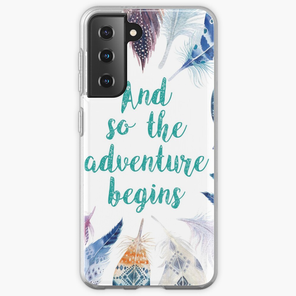 Vista previa del artículo con la obra «Funda blanda para Samsung Galaxy», diseñado y vendido por weloveboho.
