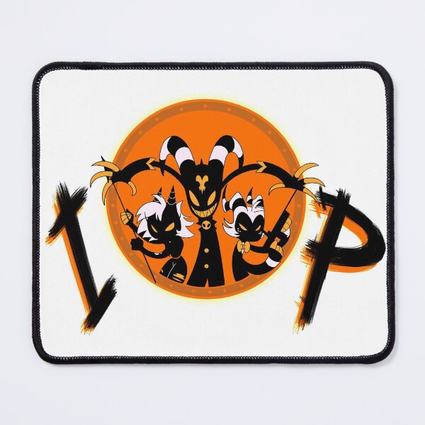 Item preview, I.M.P. Immediate Murder Professionals logo (orange) designed and sold by aaaxel.