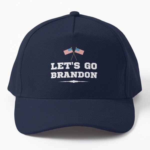 Anti Joe Biden Is A Failure Let's Go Brandon Baseball Cap