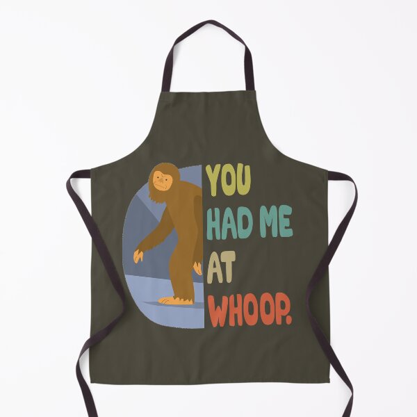 Item preview, You Had Me at Whoop Bigfoot Shirt Sasquatch Hunting Gear designed and sold by GreenTurtleTeez.