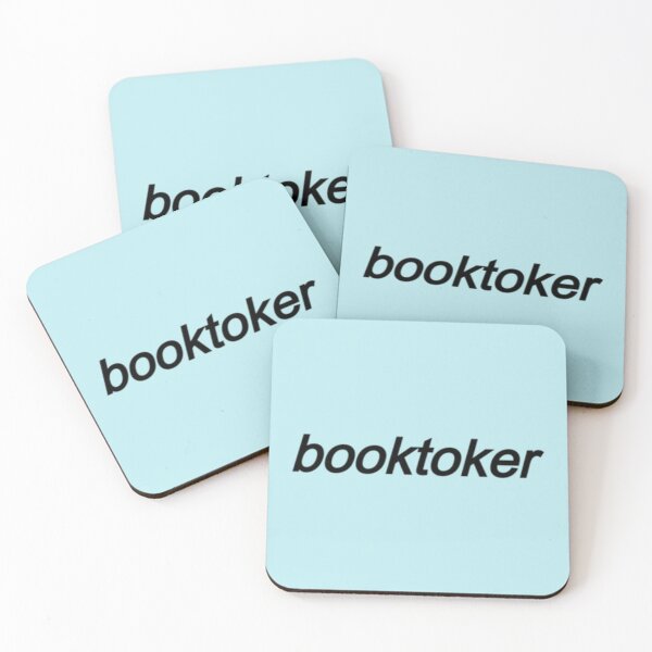 Item preview, BookToker Minimalist   designed and sold by JasonVanbi.