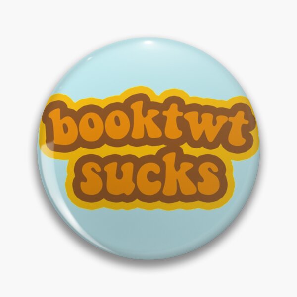Artikelvorschau, Booktwt saugt Ich liebe Booktwt Design Twitter entworfen und verkauft von JasonVanbi.