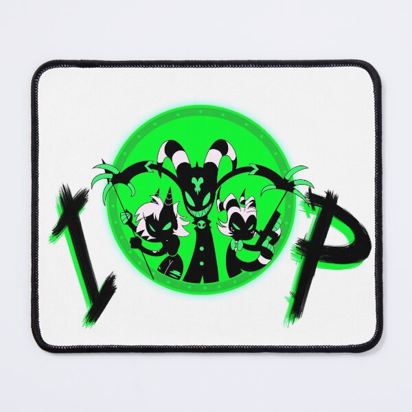Item preview, I.M.P. Immediate Murder Professionals logo (green) designed and sold by aaaxel.