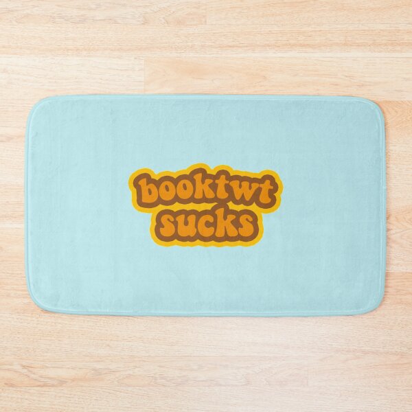 Item preview, Booktwt Sucks I Love Booktwt Design Twitter   designed and sold by JasonVanbi.