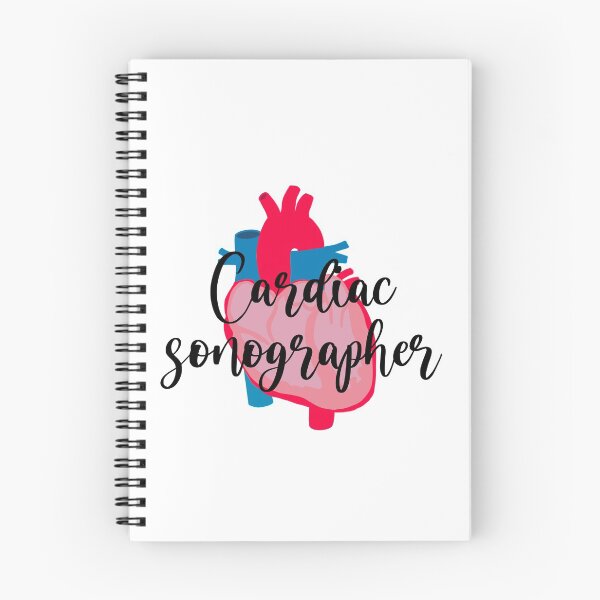 Item preview, Cardiac sonographer designed and sold by Sarahgranchelli.