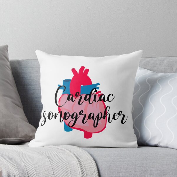 Item preview, Cardiac sonographer designed and sold by Sarahgranchelli.