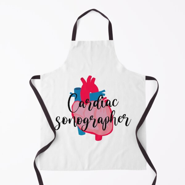 Item preview, Cardiac sonographer designed and sold by Sarahgranchelli.