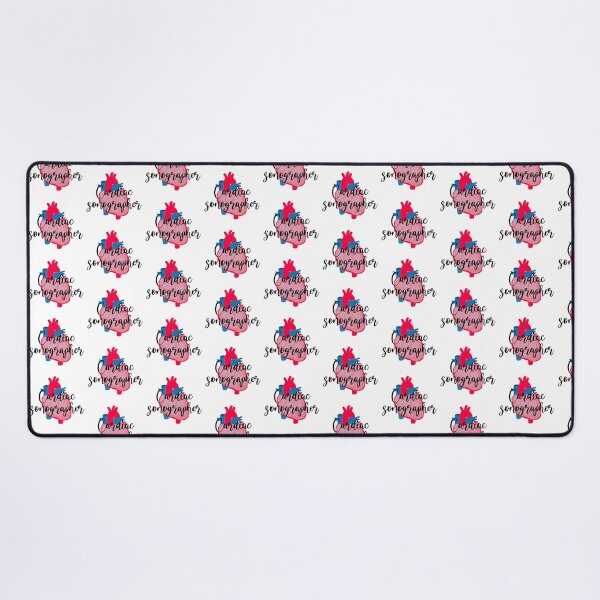 Item preview, Cardiac sonographer designed and sold by Sarahgranchelli.
