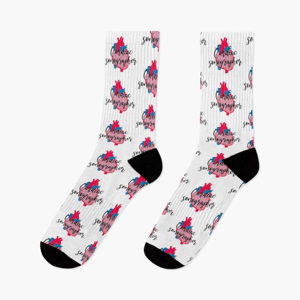 Item preview, Cardiac sonographer designed and sold by Sarahgranchelli.