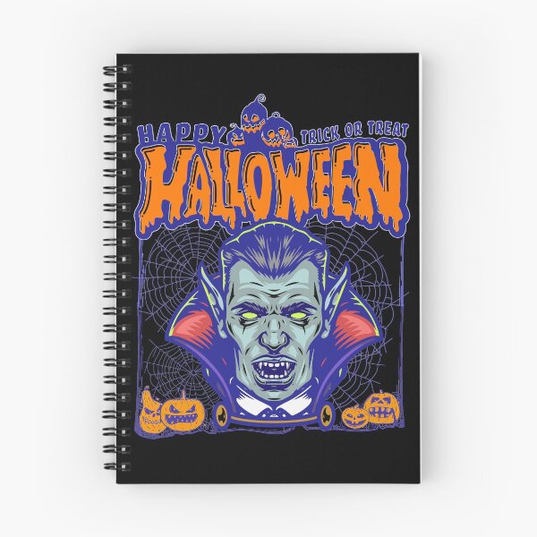 Item preview, Monstruo vampiro de Halloween | Truco o trato espeluznante designed and sold by Segobia.