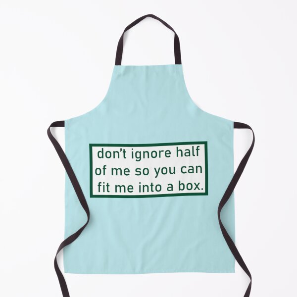 Item preview, don't ignore half of me designed and sold by JasonVanbi.