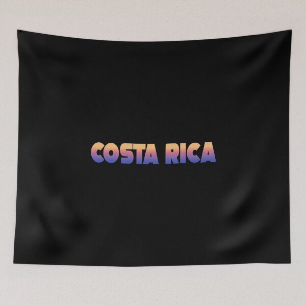 Item preview, Costa Rica summer beach trip gift designed and sold by chrlalexandru.