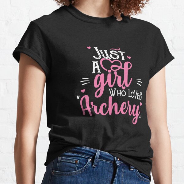 Drôle t-shirt-Archery Evolution-motif shirt cadeau Arc-protéger de plaisir