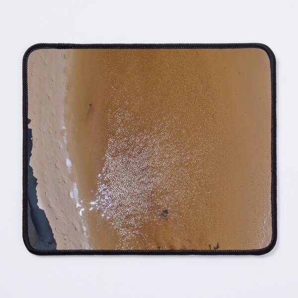 Item preview, Shipwreck Beach Mallacoota Creek and Sand #8 designed and sold by Colin Dixon.