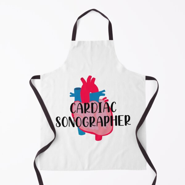 Item preview, Cardiac sonographer designed and sold by Sarahgranchelli.