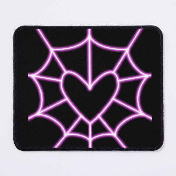Item preview, Angel Dust Heart Web designed and sold by aaaxel.