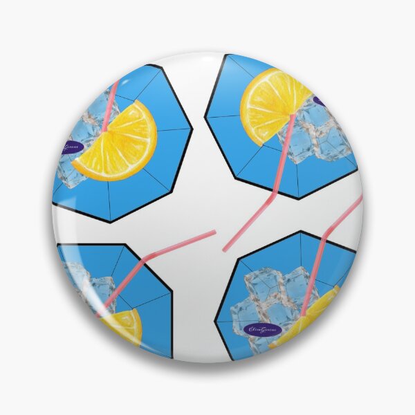 Item preview, Blue Drink  designed and sold by ElisaGerini.
