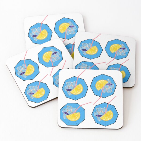 Item preview, Blue Drink  designed and sold by ElisaGerini.