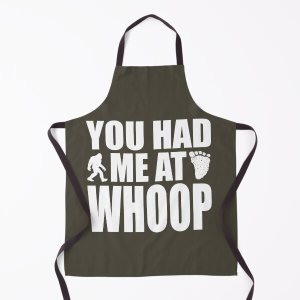 Item preview, You Had Me at Whoop Bigfoot Shirt Sasquatch Hunting Gear designed and sold by GreenTurtleTeez.