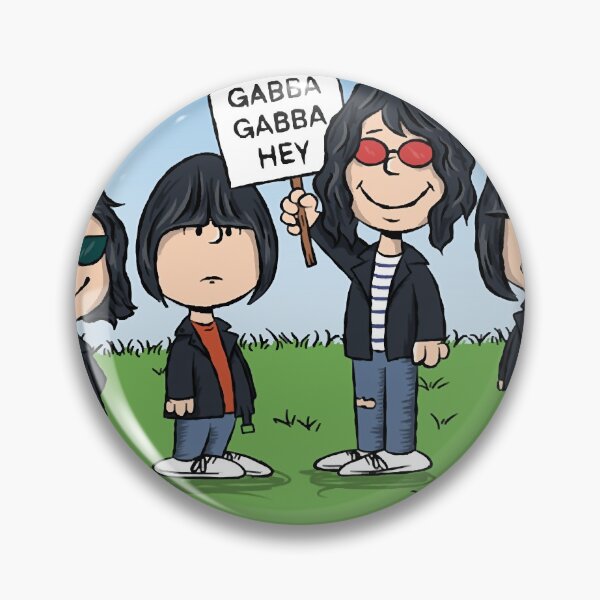 Item preview, Gabba Gabba Peanut Classic designed and sold by ShannonDiane01.