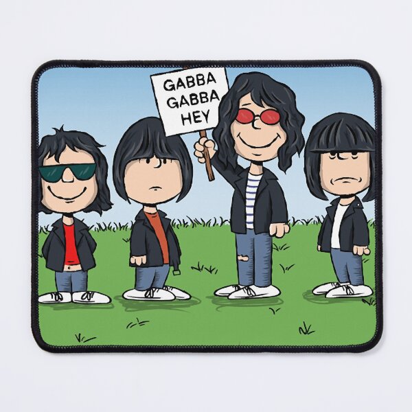 Item preview, Gabba Gabba Peanut Classic designed and sold by ShannonDiane01.