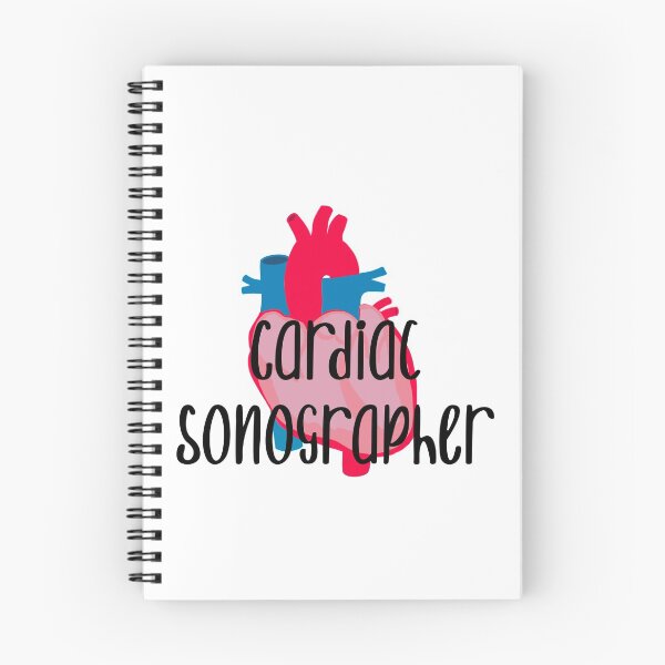 Item preview, Cardiac sonographer designed and sold by Sarahgranchelli.