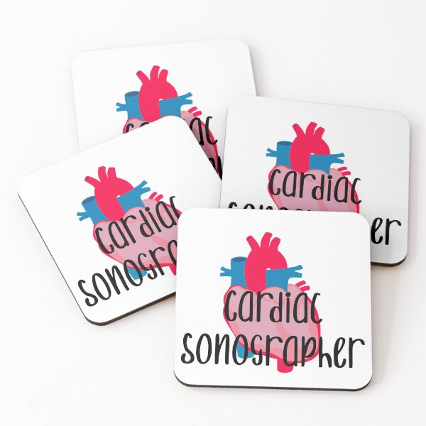 Item preview, Cardiac sonographer designed and sold by Sarahgranchelli.
