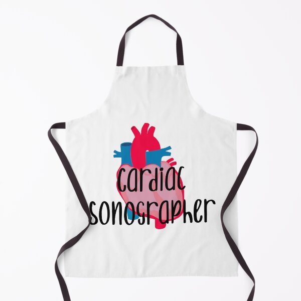 Item preview, Cardiac sonographer designed and sold by Sarahgranchelli.