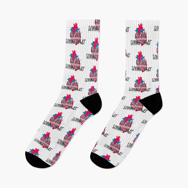 Item preview, Cardiac sonographer designed and sold by Sarahgranchelli.