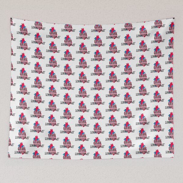 Item preview, Cardiac sonographer designed and sold by Sarahgranchelli.