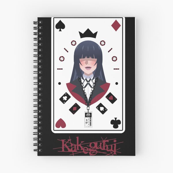 Item preview, Kakegurui clásico designed and sold by AnnNoelle01.