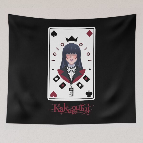 Item preview, Kakegurui clásico designed and sold by AnnNoelle01.