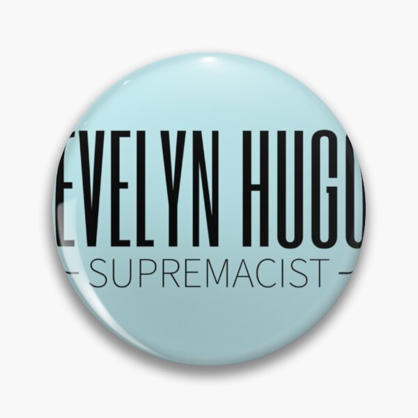 Item preview, Evelyn Hugo       designed and sold by JasonVanbi.