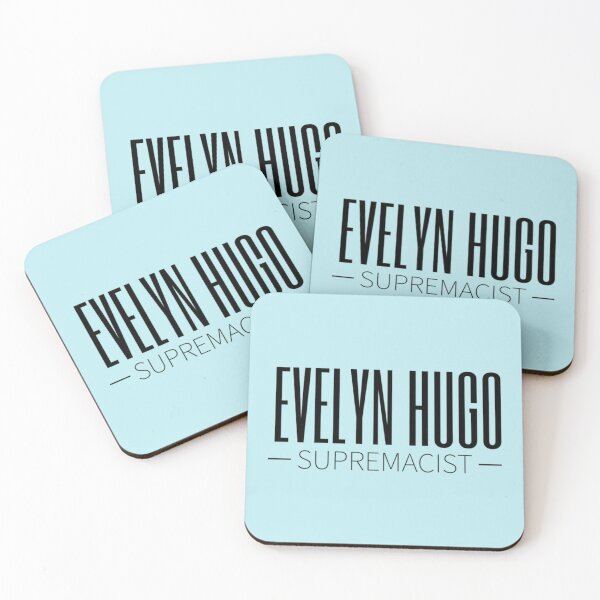 Item preview, Evelyn Hugo       designed and sold by JasonVanbi.