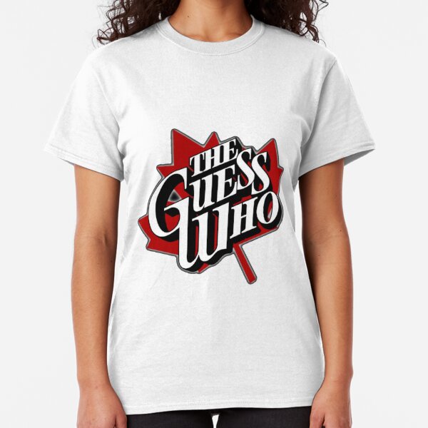 The Guess Who Gifts & Merchandise Redbubble