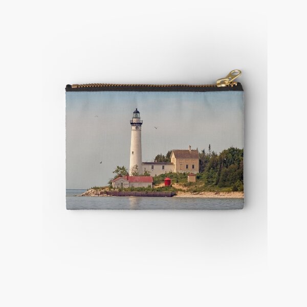 Item preview, South Manitou Island Lighthouse designed and sold by Roger  Swieringa.