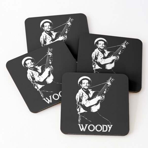 Artikelvorschau, Woody - Weißes Schablonen Essential T-Shirt entworfen und verkauft von hisarir.