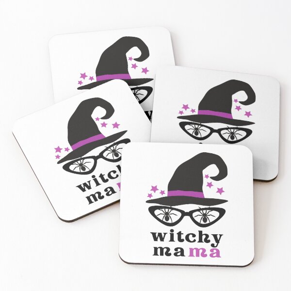 Item preview, Witchy Mama, Witchy Woman, Witchy Halloween, The Witches  designed and sold by Airmilly Store.