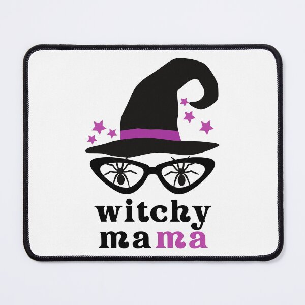 Item preview, Witchy Mama, Witchy Woman, Witchy Halloween, The Witches designed and sold by Airmilly Store.